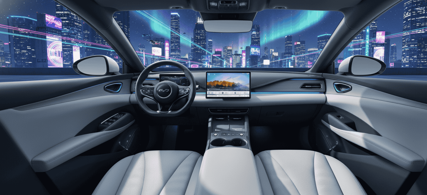 BYD Seal - Avance chino en España con 520 km WLTP
